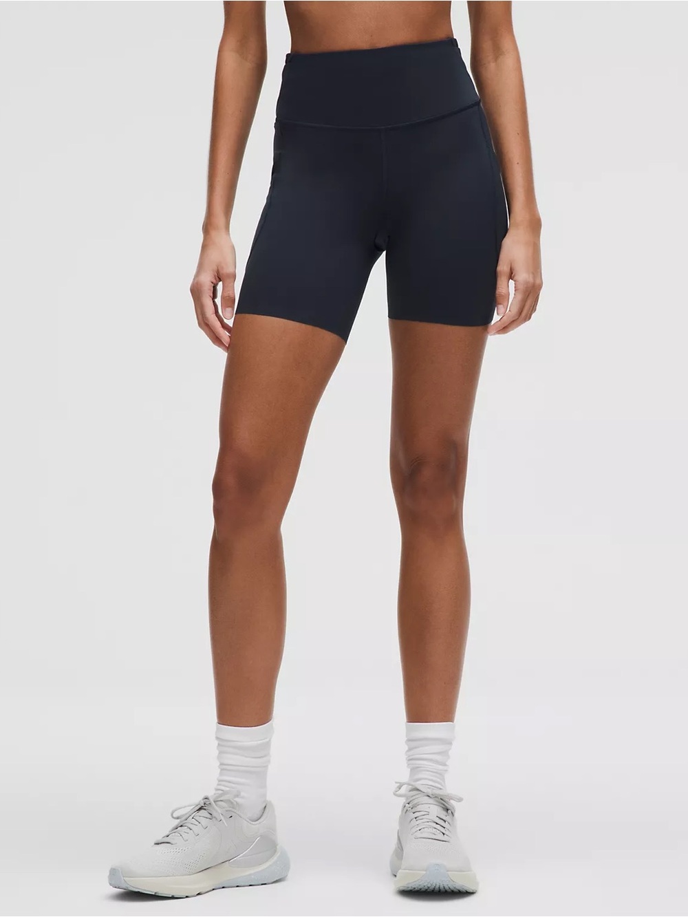Lululemon Fast and Free High-Rise Short 6" 5 Pocket